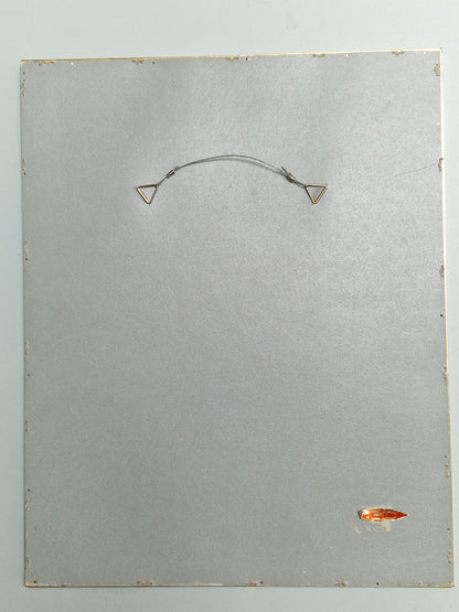 A Japanese woodblock print of a lady with hat — Utagawa Kunisada (Toyokuni III, 1786–1864), Edo period