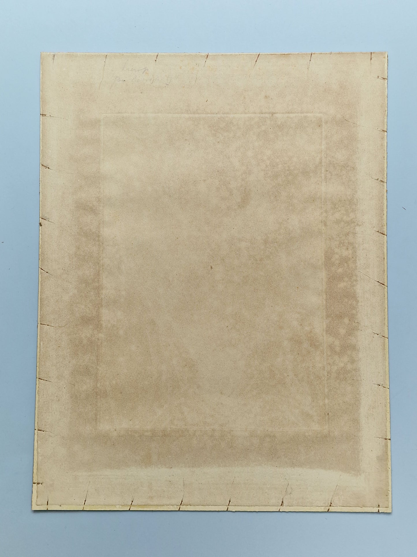 A framed Portrait of a Balinese Woman by W. G. Hofker, signed and numbered No. 65 — mid-20th century
