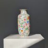 A Chinese porcelain  "Millefleurs" vase,  Marked Guangxu