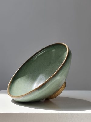 A Chinese Junyao Bowl, Yuan/Ming Dynasty (1279–1644)